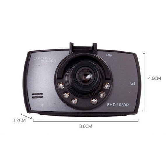 1080p DVR Araç Kamerası