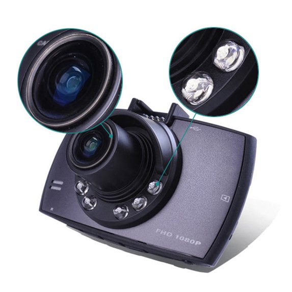 1080p DVR Araç Kamerası